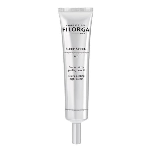 Filorga Sleep & Peel 4.5 – Crema micro-peeling de noche - 40 ml