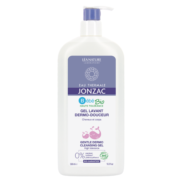 GEL LIMPIADOR CABELLO Y CUERPO – 1 L