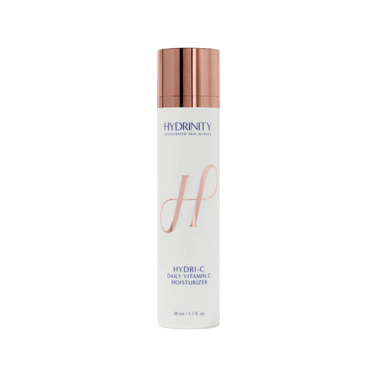 Hydrinity Hidri-C Daily Vitamin C Moisturizer - 50ml