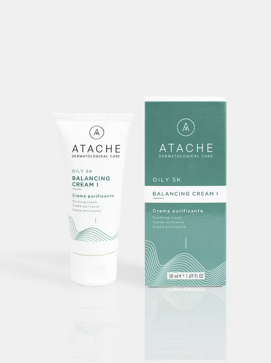 Atache Oil Sk Balancing Cream I - 50ml