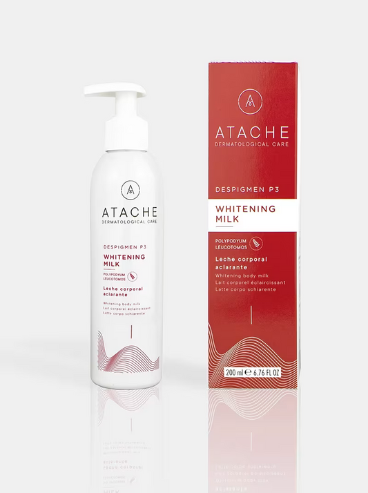 Atache Despigmen P3 Whitening Milk ( crema corporal ) - 200ml