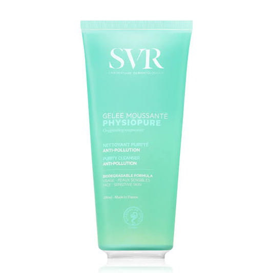 Svr Gelee Moussante Physiopure Cleanser - 200ml