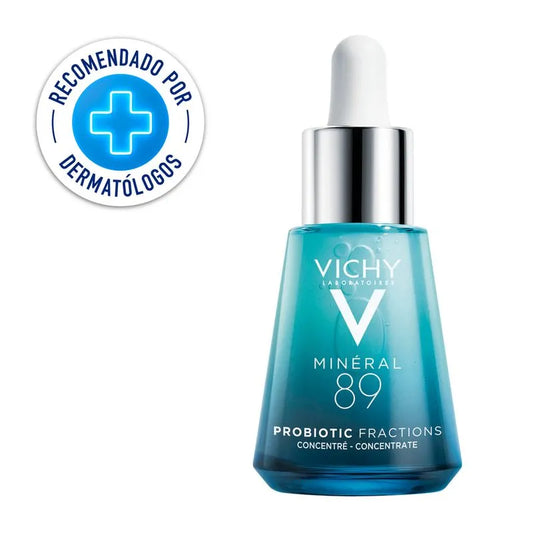 Vichy Mineral 89 Probiotics Fractions - 30ml