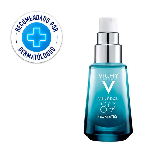 Vichy Mineral 89 Eyes Contorno de Ojos - 15ml