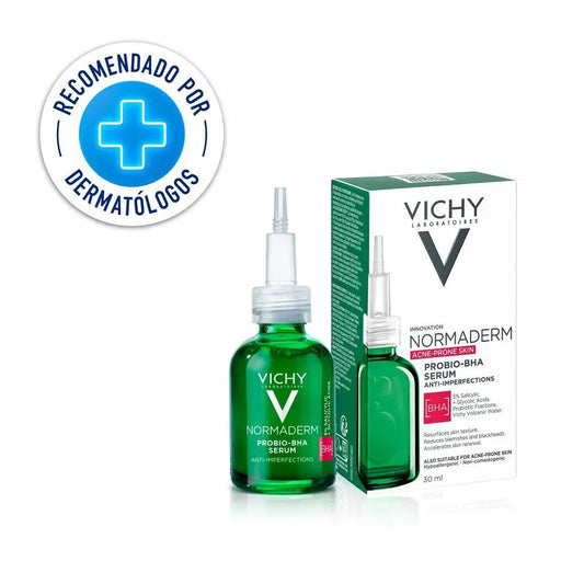 Vichy Normaderm Probiótico BHA Serum