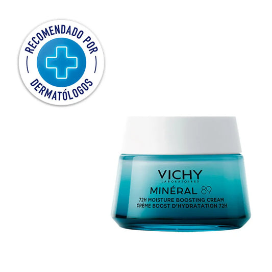 Vichy Mineral 89 Crema Hidratante 72 Horas - 50ml