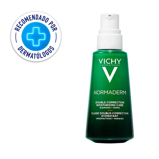 Vichy Normaderm Phytosolution Tratamiento Diario -50ml