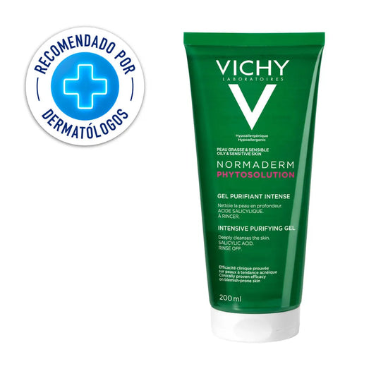 Vichy Normaderm Phytosolution Gel Limpiador