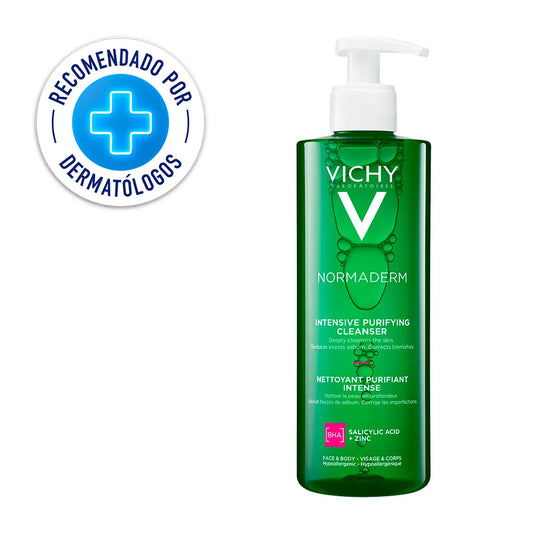 Vichy Normaderm Phytosolution Gel Limpiador