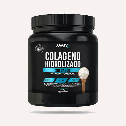EFFEKT Colágeno Hidrolizado- 900gr