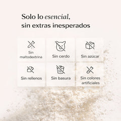 EFFEKT Colágeno Hidrolizado- 900gr