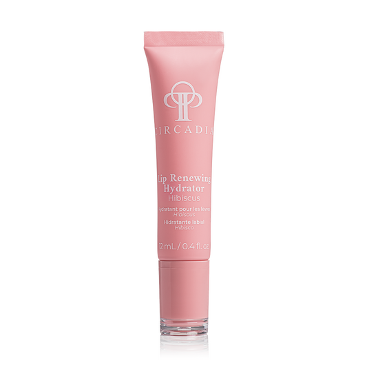 Circadia Lip Renewing Hydrator - Sabor Hibiscus - 12ml