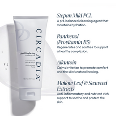 Circadia Lipid Replacing Cleansing Gel - 198ml