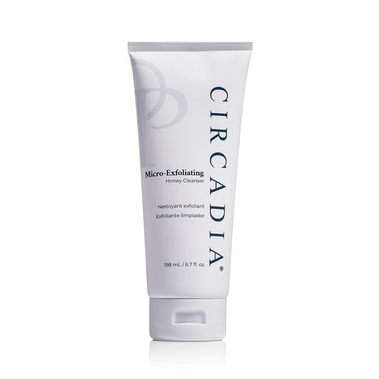 Circadia Micro-Exfoliating Honey Cleanser - 198ml