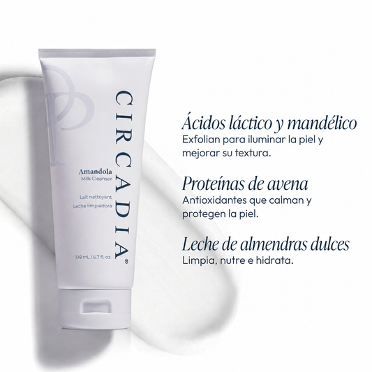 Circadia Amándola Milk Cleanser -198ml