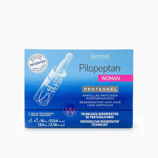 Pilopeptan Woman Proteokel