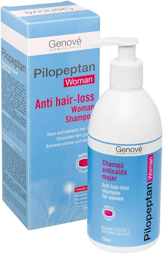 Pilopeptan Woman Shampoo