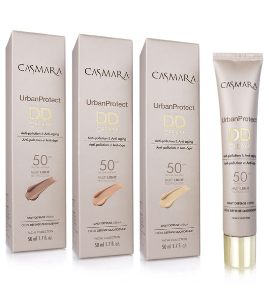 Casmara DD Urban Protect Cream Light Spf 50 - 50ml