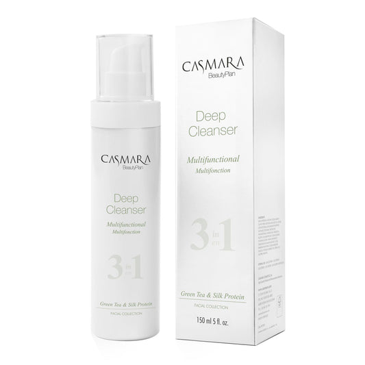 Casmara Deep Cleanser 3 en 1 - 150ml