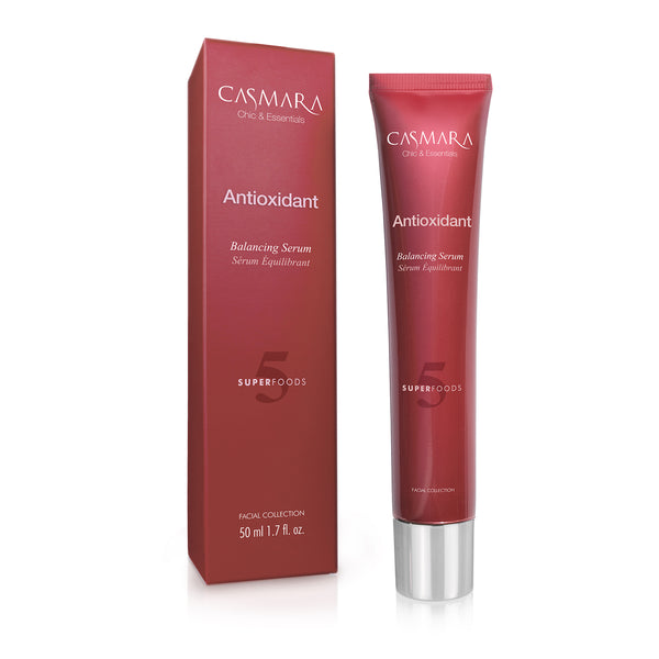 Casmara Balancing Serum - Equilibrio y Protección Antioxidante