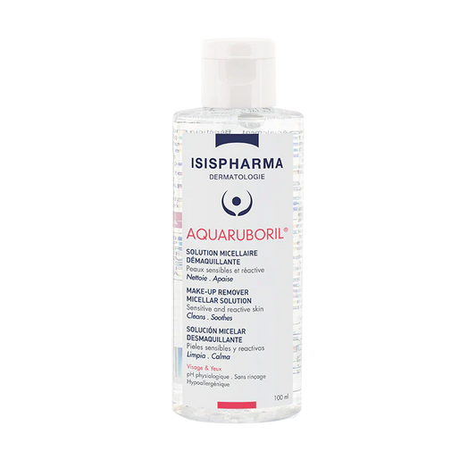Isispharma Aquaruboril Agua Micelar Pieles Sensibles - 400ml