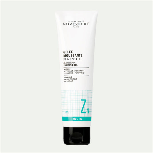 Novexpert Trio-Zinc limpiador gel - 150ml