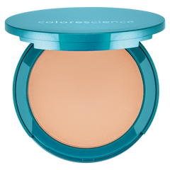 COLORESCIENCE BASE DE MAQUILLAJE COMPACTA DE ACABADO NATURAL SPF 20 - PORCELANA MEDIO