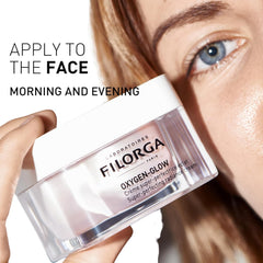 Filorga oxygen-glow crema iluminadora perfeccionadora - 50ml