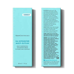 Skinceuticals HA Intensifier Multi-Glycan - 30Ml | Sérum Avanzado de Ácido Hialurónico