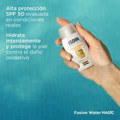 Isdin Fusión Water Magic Spf50 - 50ml