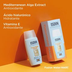 Isdin Fusión Water Magic Spf50 - 50ml