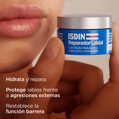 Fotoprotector Isdin Reparador Labial - 10ml