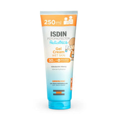 Fotoprotector Isdin Fusion Gel Cream Pediatrics Spf50 - 250ml