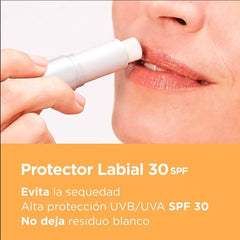 Fotoprotector Isdin Labial Spf30 - 4gr