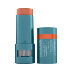 Colorescience Sunforgettable Total Protection Color Balm SPF 50 Golden Hour | Bálsamo Labial con Color y Protección Solar | CanvasSkin