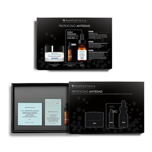 Kit Skinceuticals A.G.E. Interrupter Advanced Crema Antiarrugas + Obsequio