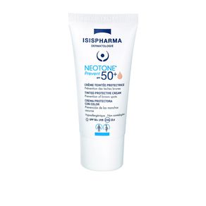 Isispharma-Neotone-Prevent-Spf50--Light-Tinted-Medio---30ml