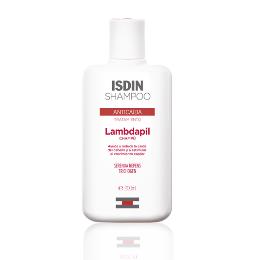 Isdin Lambdapil Shampoo Anticaida - 200ml