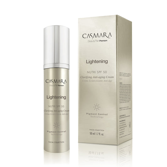 Cream S.P.F. 50 Clarifyng antiaging  DIA 50 ml
