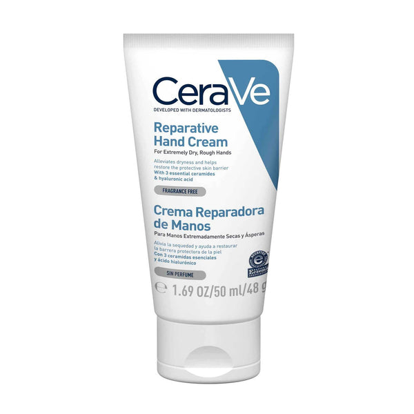 CeraVe Crema de Manos Reparadora - 50ml