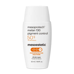 Mesoestetic Melan 130 Pigment Control SPF50+ - 50ml