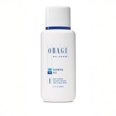 Obagi Nu-derm foaming gel limpiador - 200ml
