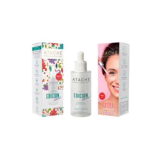 Atache Oily SK Serum Postbiótico con Ácido Salicílico - ✨Edición Especial 50ml✨
