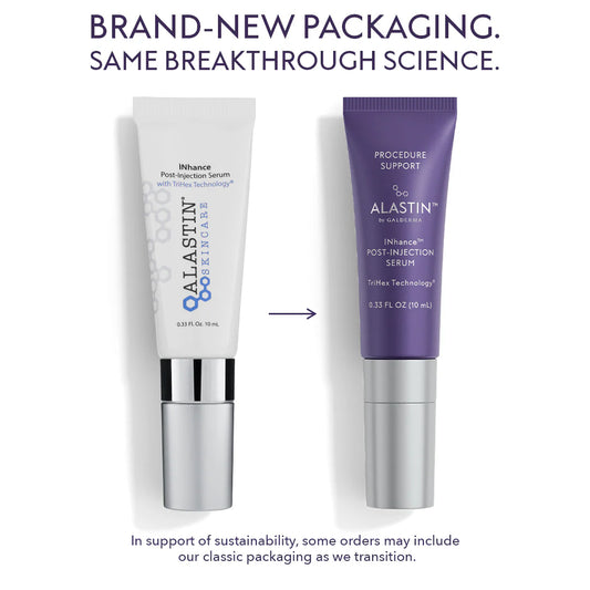 Alastin INhance Post Injection Serum - 10ml | Serum Post-Inyección con TriHex® y ChromaFADE Technology®