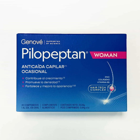 Pilopeptan woman comprimidos - 30 comprimidos