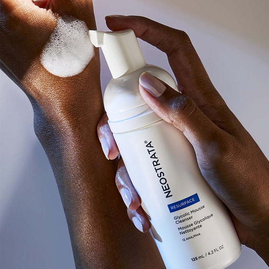 Neostrata Glycolic Mousse Cleanser