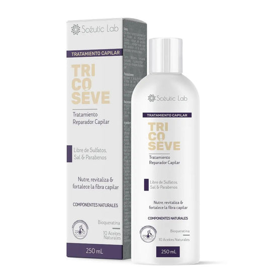 Tricoséve Tratamiento Capilar Reparador - 250ml
