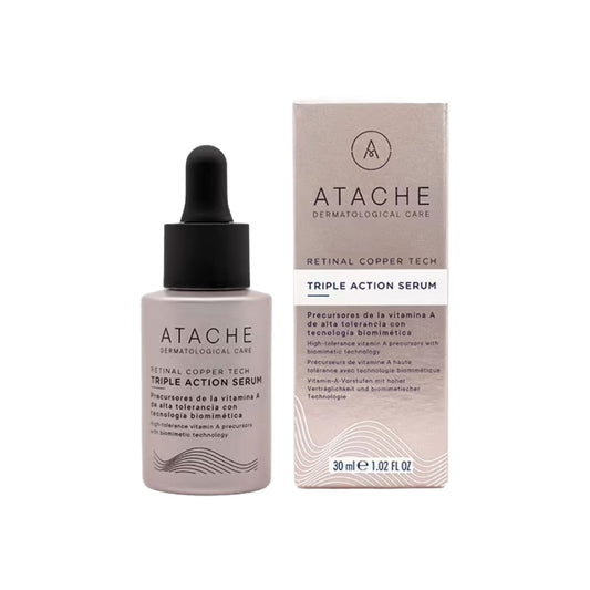 Atache Retinal Copper Tech Triple Action Serum - 30ml
