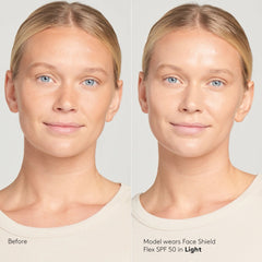 Colorescience Sunforgettable Total Protection Face Shield Flex SPF50 Tono Light - 55ml