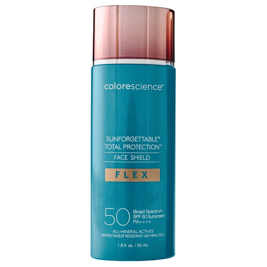Colorescience Sunforgettable Total Protection Face Shield Flex SPF50 Tono Medium - 55ml